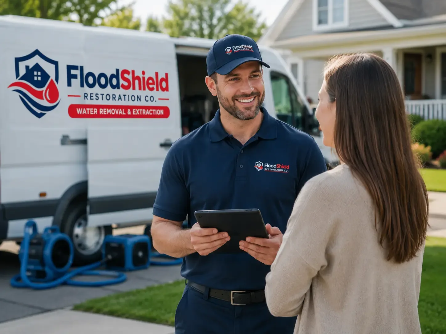 Flood Damage Restoration Pound, WI FAQs